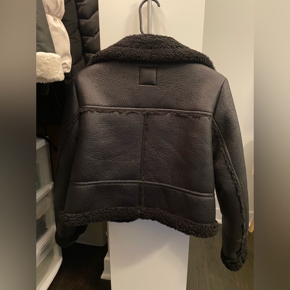 Zara jacket - Picture 2 of 3